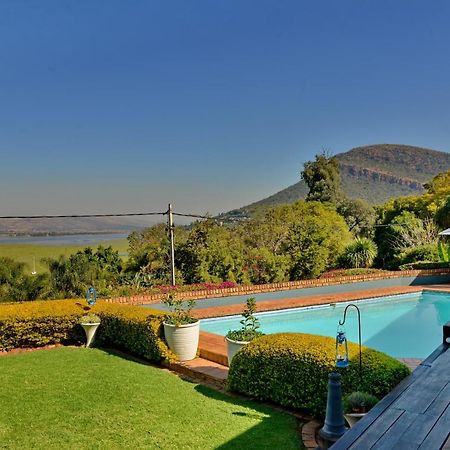 Annie'S Boutique Guesthouse And Garden Spa Hartbeespoort Exteriér fotografie