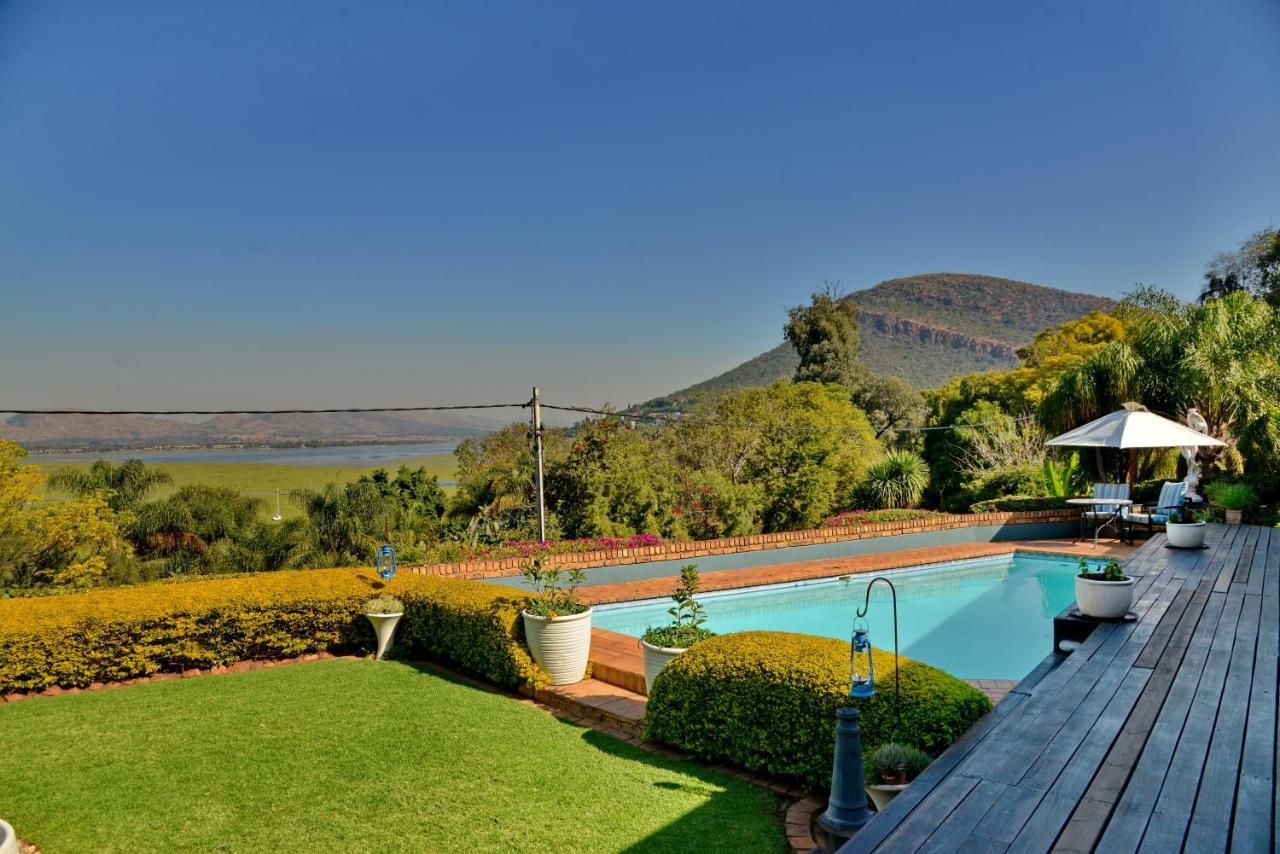 Annie'S Boutique Guesthouse And Garden Spa Hartbeespoort Exteriér fotografie