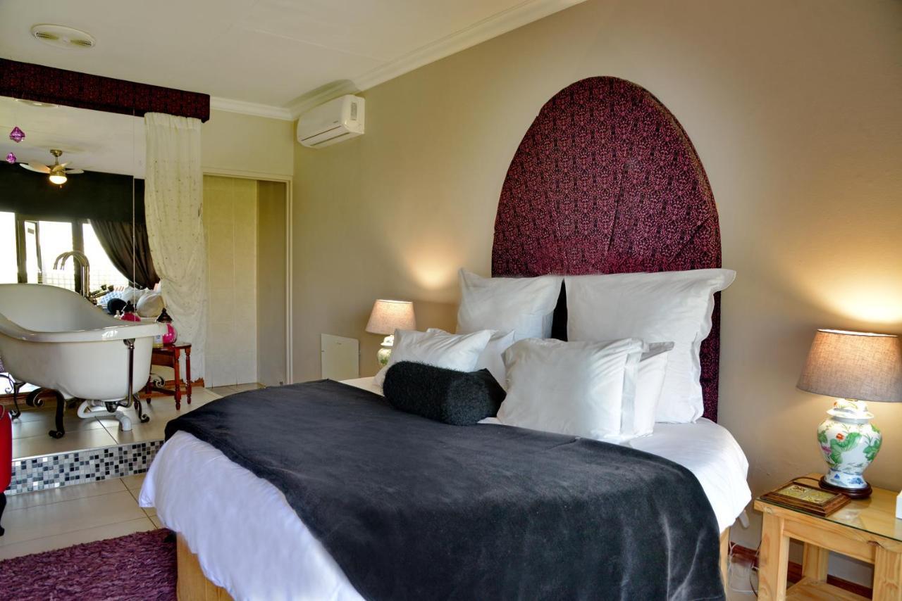 Annie'S Boutique Guesthouse And Garden Spa Hartbeespoort Exteriér fotografie