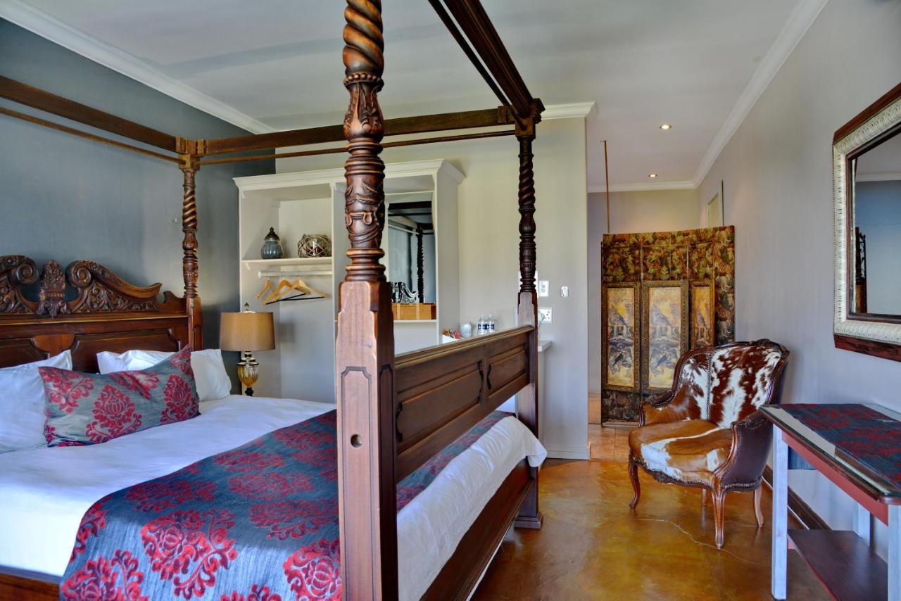 Annie'S Boutique Guesthouse And Garden Spa Hartbeespoort Exteriér fotografie