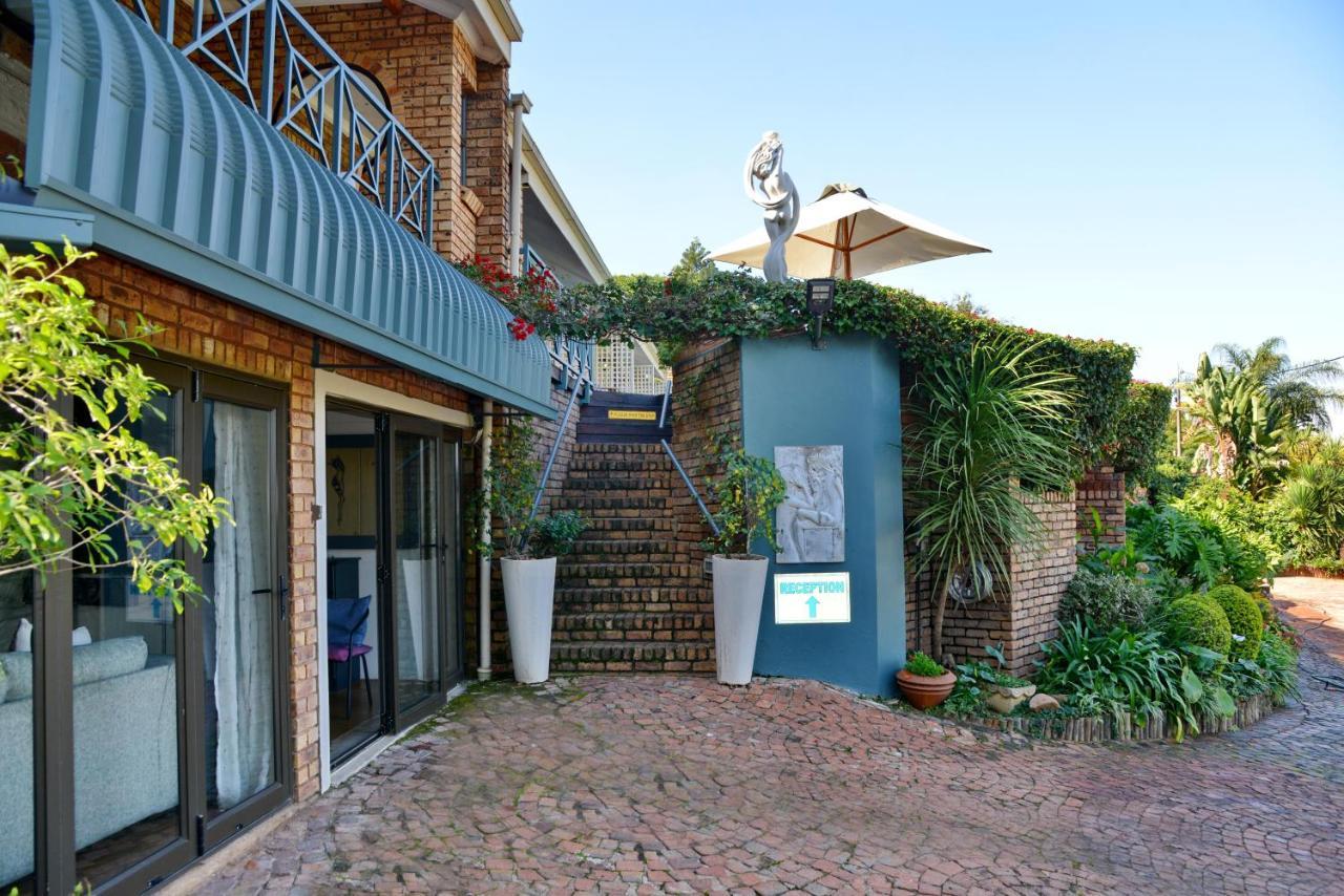 Annie'S Boutique Guesthouse And Garden Spa Hartbeespoort Exteriér fotografie