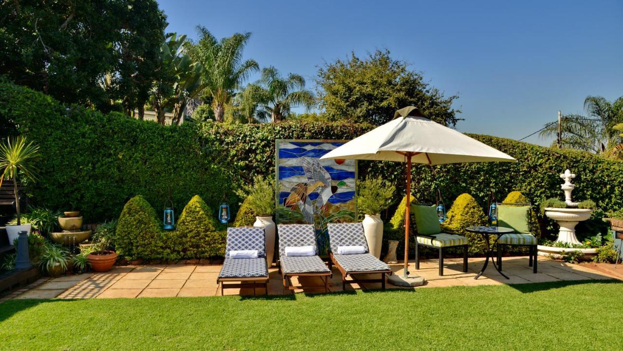 Annie'S Boutique Guesthouse And Garden Spa Hartbeespoort Exteriér fotografie