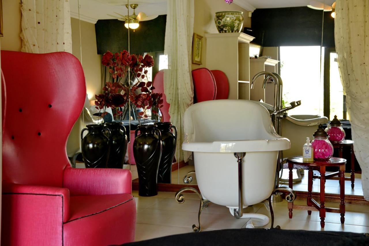 Annie'S Boutique Guesthouse And Garden Spa Hartbeespoort Exteriér fotografie