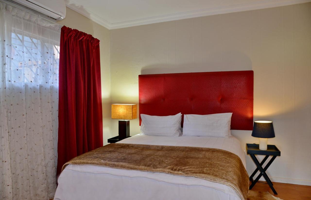 Annie'S Boutique Guesthouse And Garden Spa Hartbeespoort Exteriér fotografie