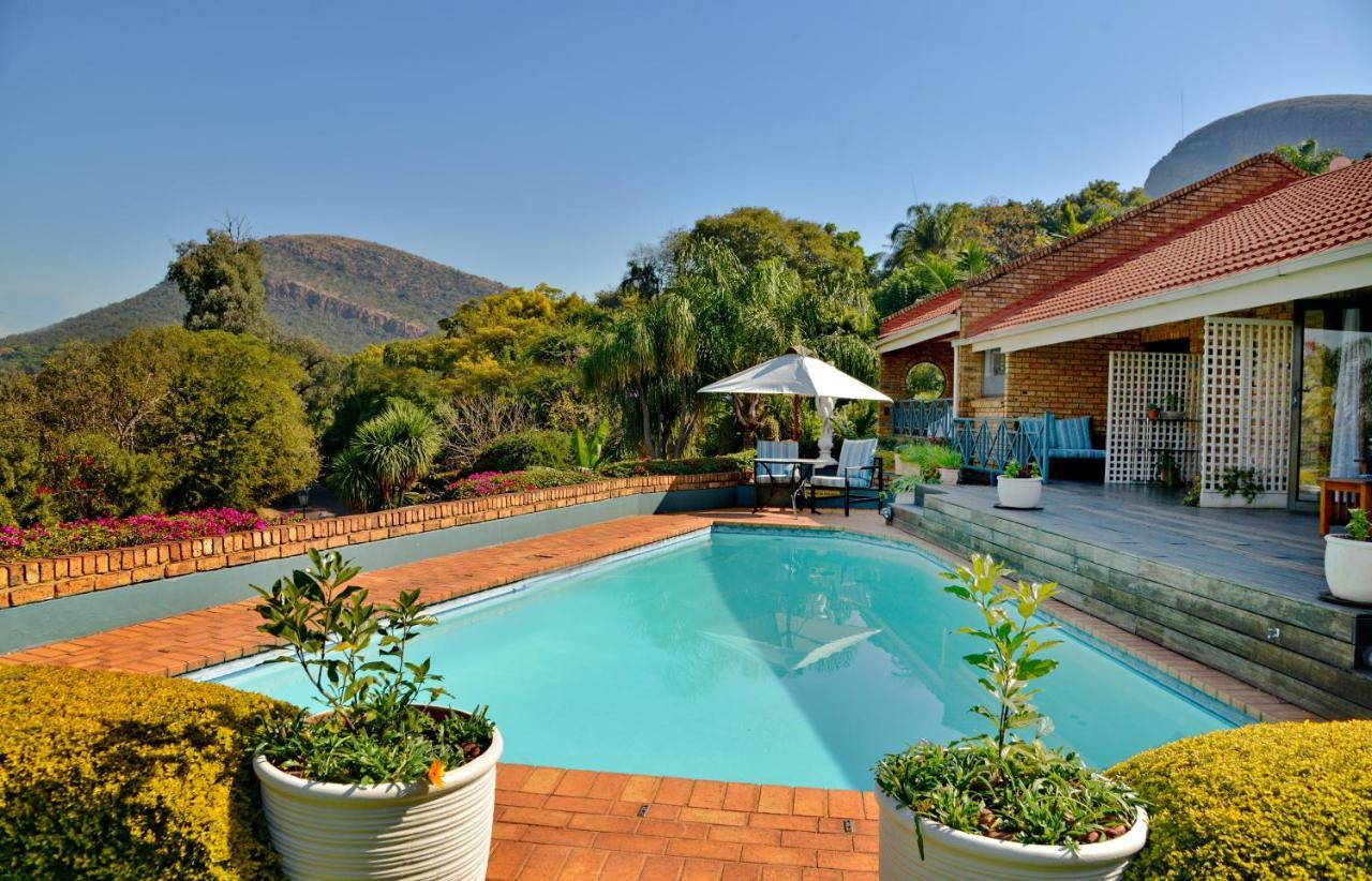 Annie'S Boutique Guesthouse And Garden Spa Hartbeespoort Exteriér fotografie