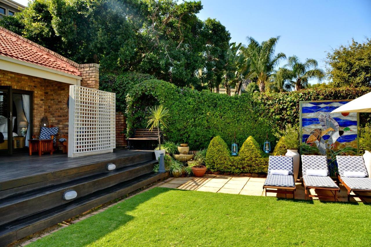 Annie'S Boutique Guesthouse And Garden Spa Hartbeespoort Exteriér fotografie