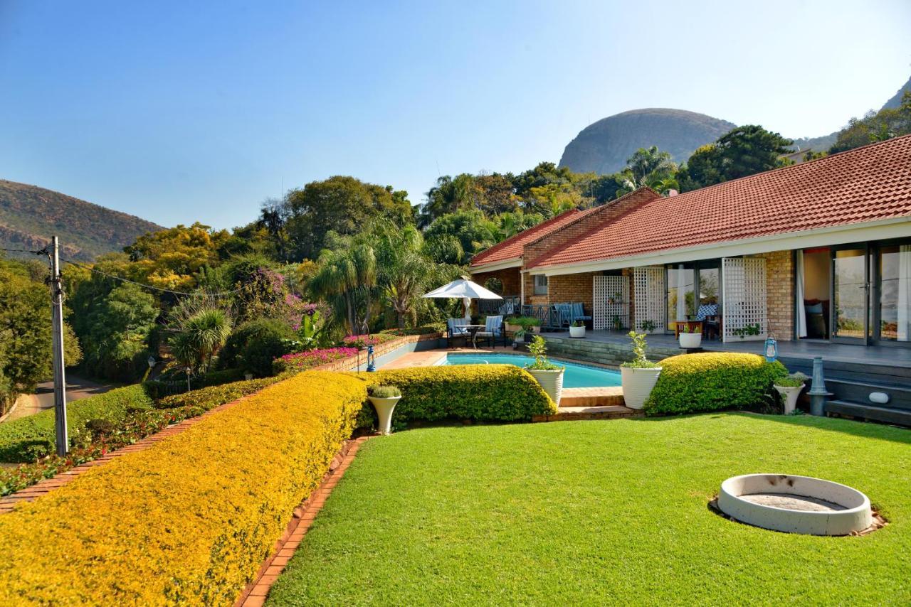 Annie'S Boutique Guesthouse And Garden Spa Hartbeespoort Exteriér fotografie