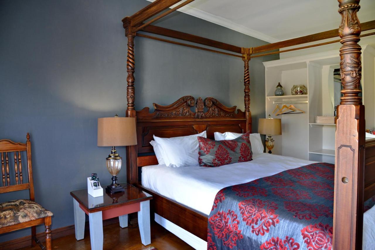Annie'S Boutique Guesthouse And Garden Spa Hartbeespoort Exteriér fotografie
