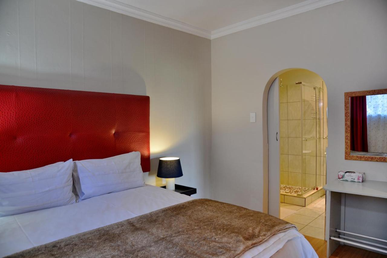 Annie'S Boutique Guesthouse And Garden Spa Hartbeespoort Exteriér fotografie