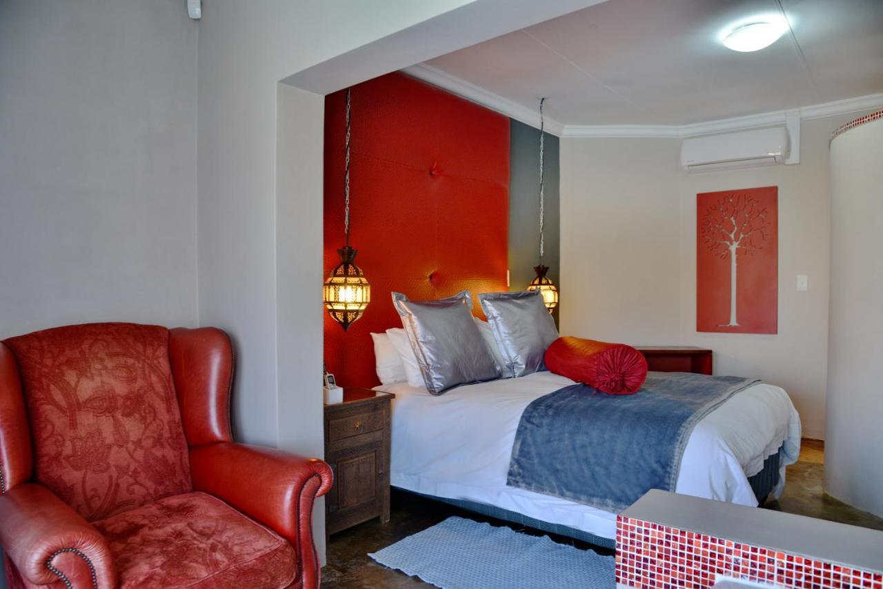 Annie'S Boutique Guesthouse And Garden Spa Hartbeespoort Exteriér fotografie