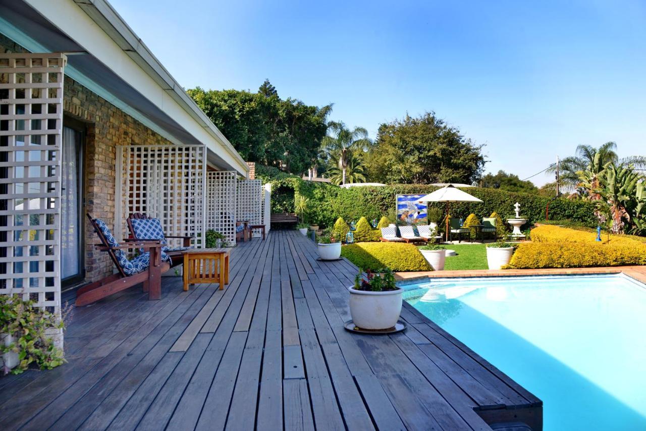 Annie'S Boutique Guesthouse And Garden Spa Hartbeespoort Exteriér fotografie
