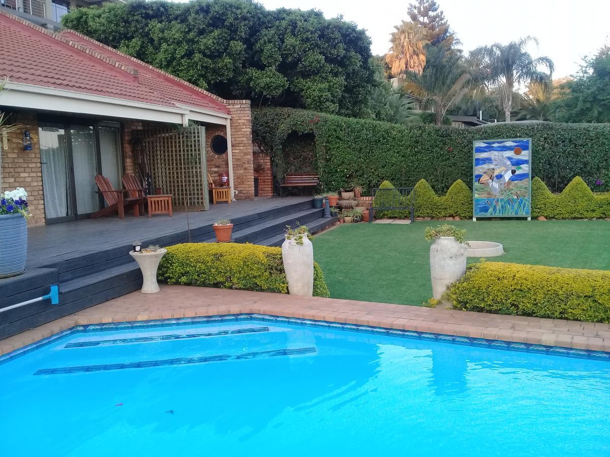 Annie'S Boutique Guesthouse And Garden Spa Hartbeespoort Exteriér fotografie