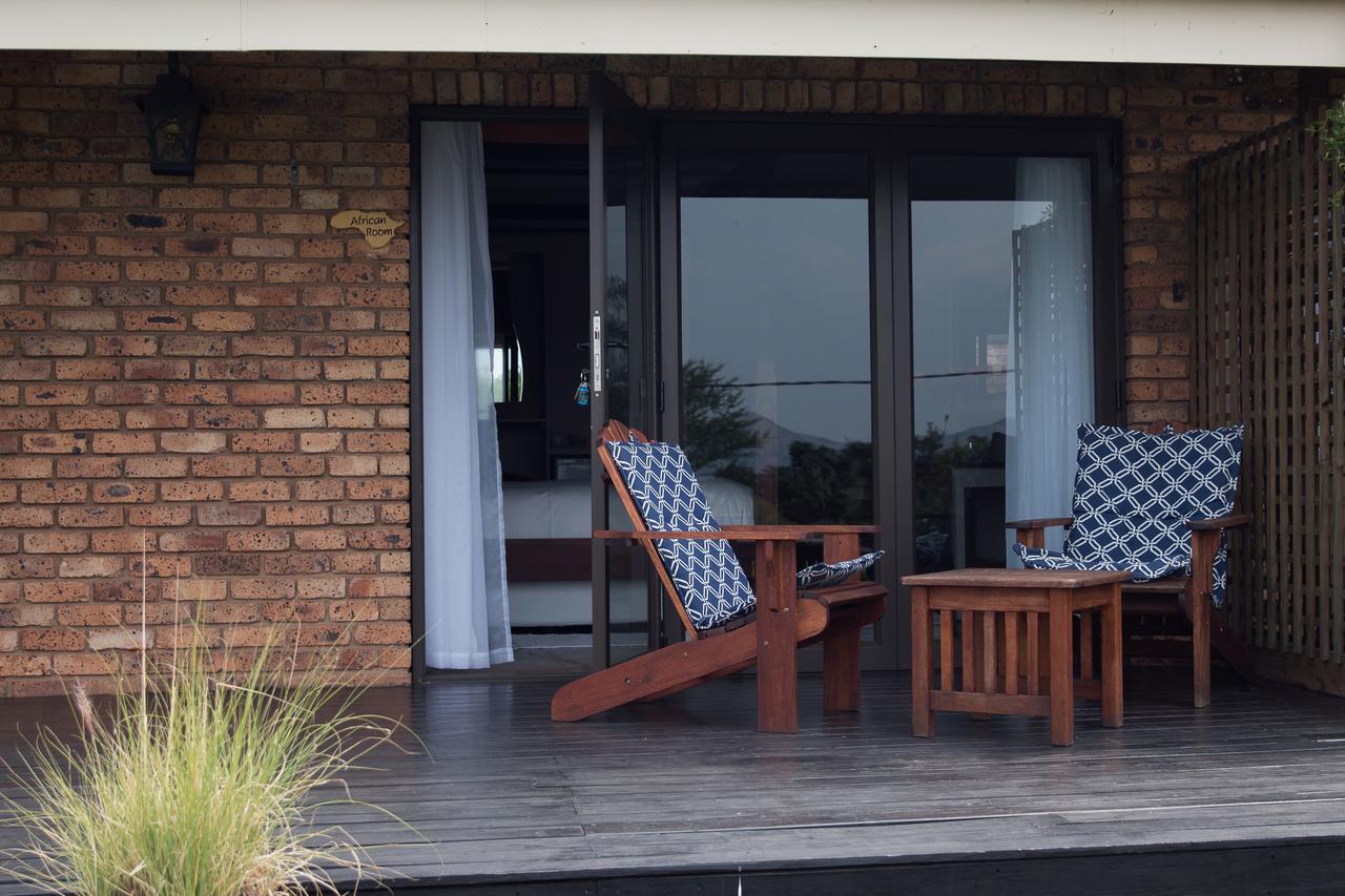 Annie'S Boutique Guesthouse And Garden Spa Hartbeespoort Exteriér fotografie