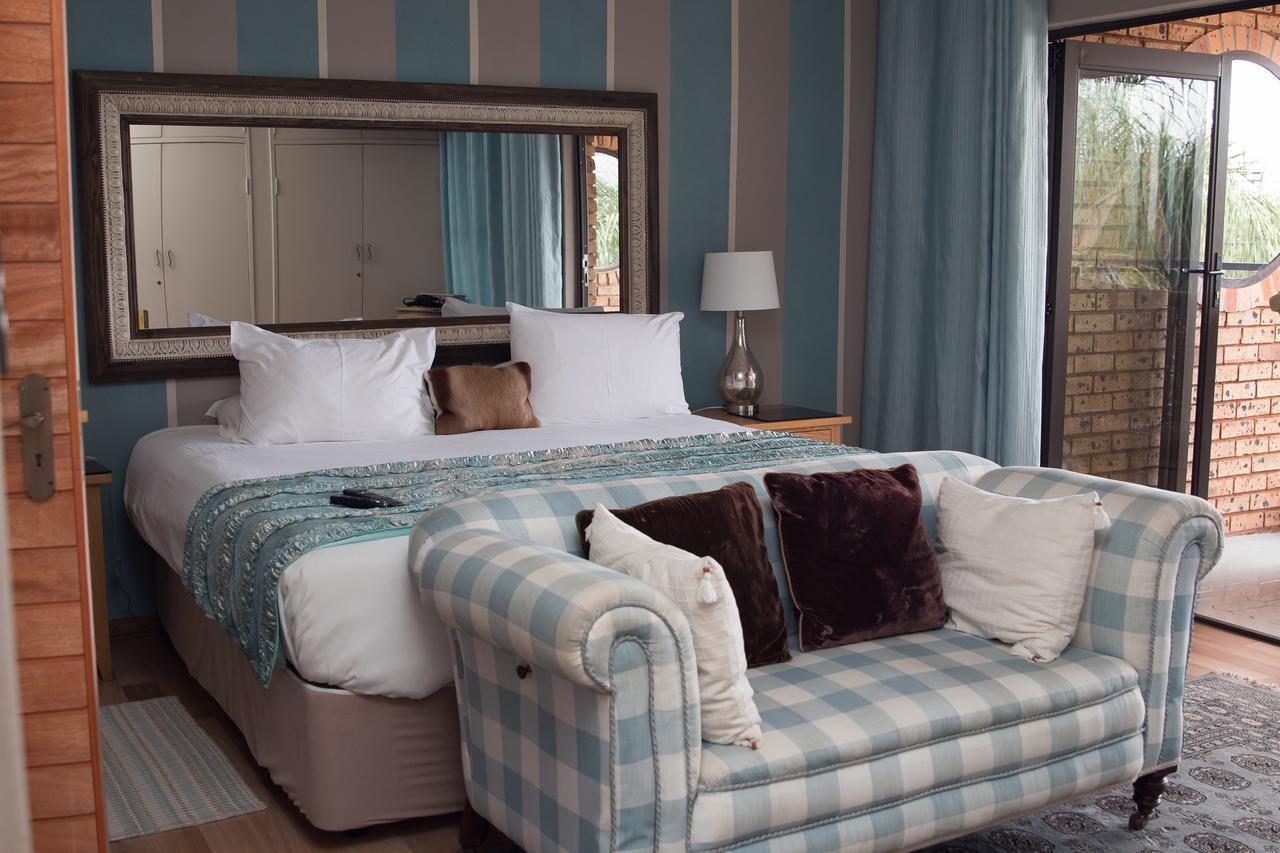 Annie'S Boutique Guesthouse And Garden Spa Hartbeespoort Exteriér fotografie