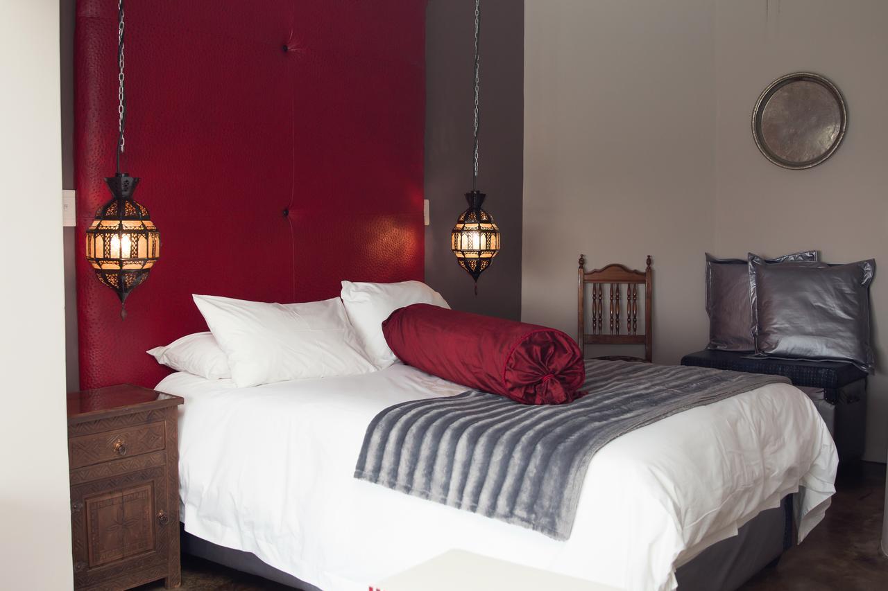 Annie'S Boutique Guesthouse And Garden Spa Hartbeespoort Exteriér fotografie